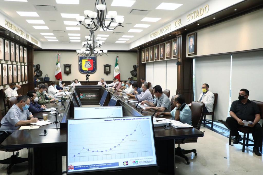 ANTE COVID DEBEMOS SUDCALIFORNIANOS ACTUAR CON RESPONSABILIDAD Y&nbsp;SOLIDARIDAD