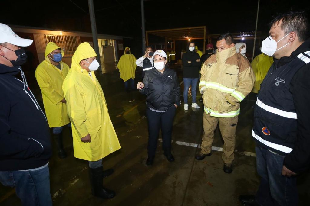 “Genevieve” se aleja de Los Cabos; el llamado continúa a permanecer en resguardo durante las próximas&nbsp;horas