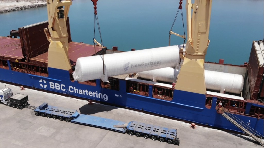 DEJARÁ PLANTA DE GAS NATURAL BENEFICIOS EN BCS:&nbsp;CMD