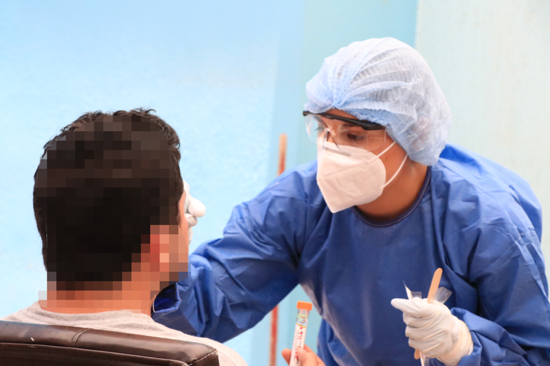 CONTINÚA BCS COMO EL ESTADO CON MENOR TASA DE LETALIDAD POR&nbsp;COVID