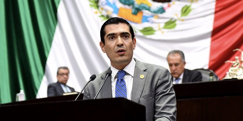 ¡Rigoberto Mares Aguilar ha&nbsp;despegado!