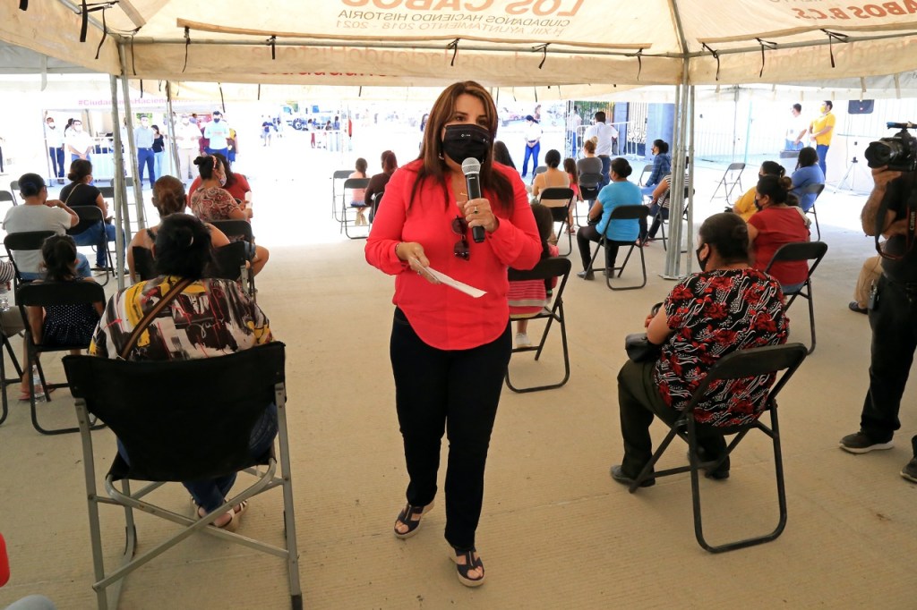 Con estrictos protocolos sanitarios se realizó la 6º Jornada Social de Asistencia Ciudadana en&nbsp;SJC