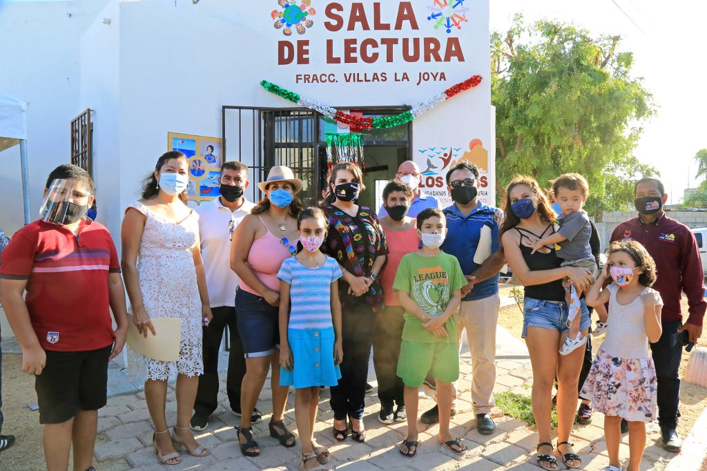 Con nuevos espacios recreativos, el Gobierno de Los Cabos fomenta la educación y el sano desarrollo de la&nbsp;comunidad