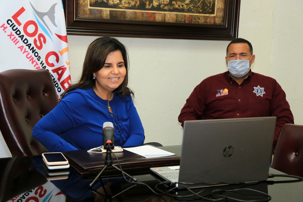 A dos años de Gobierno, la paz y el orden público en Los Cabos se garantizan a través de la Mesa de&nbsp;Seguridad