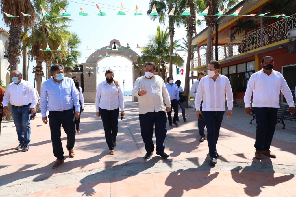 ACUERDAN FONATUR Y GOBIERNO DEL ESTADO GENERAR MÁS DESARROLLO PARA LORETO Y&nbsp;BCS