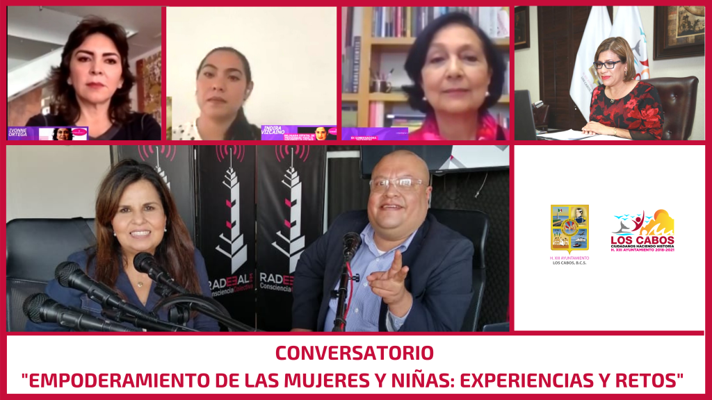 “Si una mujer sobresale, la impulso, me inspiro y le brindo mi apoyo”: alcaldesa Armida Castro&nbsp;Guzmán