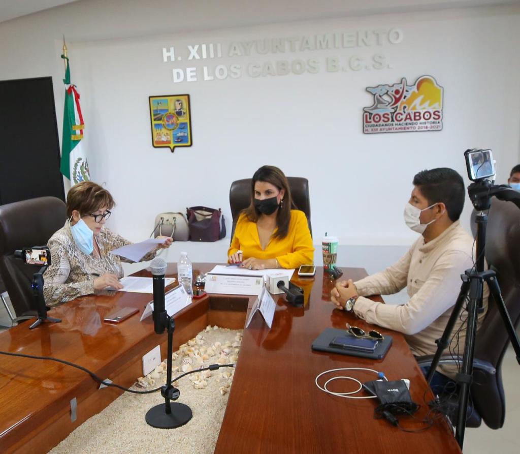 De manera virtual rendirá su 2º informe de Gobierno la alcaldesa de Los Cabos Armida Castro&nbsp;Guzmán