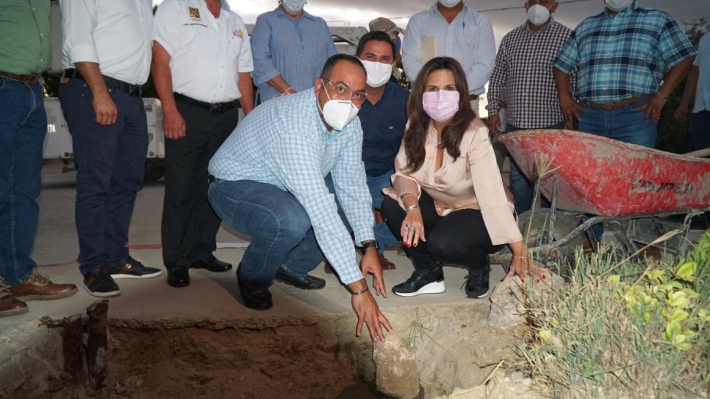 El Gobierno que preside Armida Castro escucha y atiende a quienes más lo necesitan: vecinos de Ánimas Altas y Bajas en&nbsp;SJC