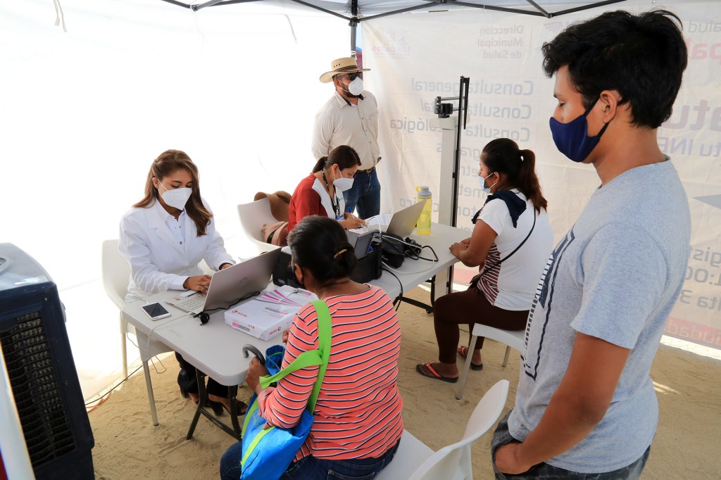 Los Cabos avanza en la implementación de políticas públicas que elevan la calidad de vida de sus habitantes, a 2 años de Gobierno de Armida&nbsp;Castro