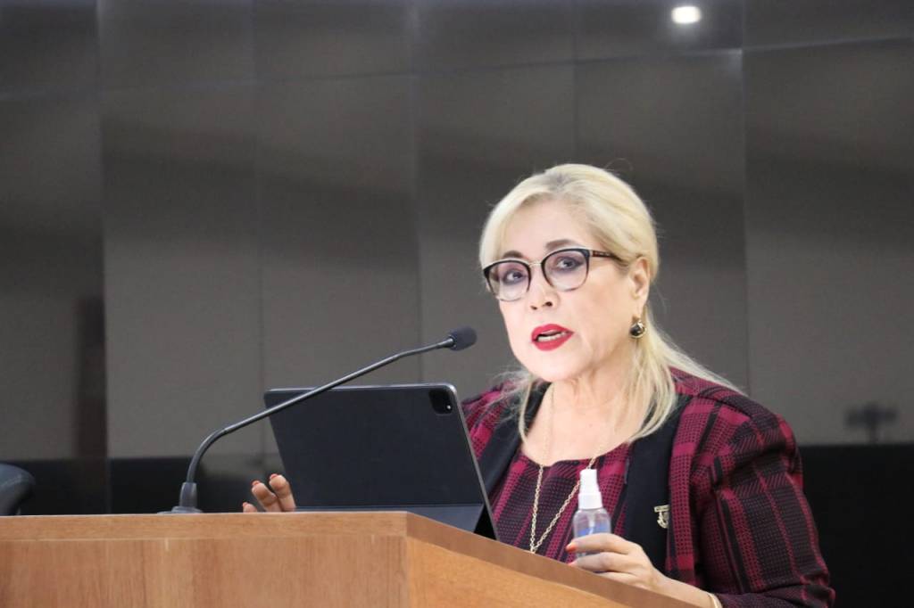 Propone Diputada Anita Beltrán crear el Registro de Deudores Alimentarios en&nbsp;BCS