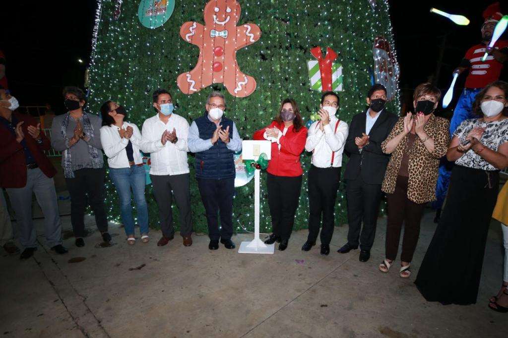 Revaloremos el tema de salud; que este diciembre nos traiga esperanza y unión familiar: Armida Castro&nbsp;Guzmán