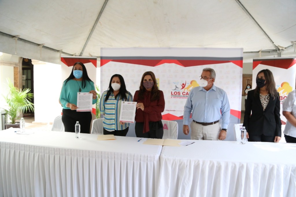 De manera mensual, DIF Los Cabos erogará $10 mil pesos para apoyo de adultos&nbsp;mayores