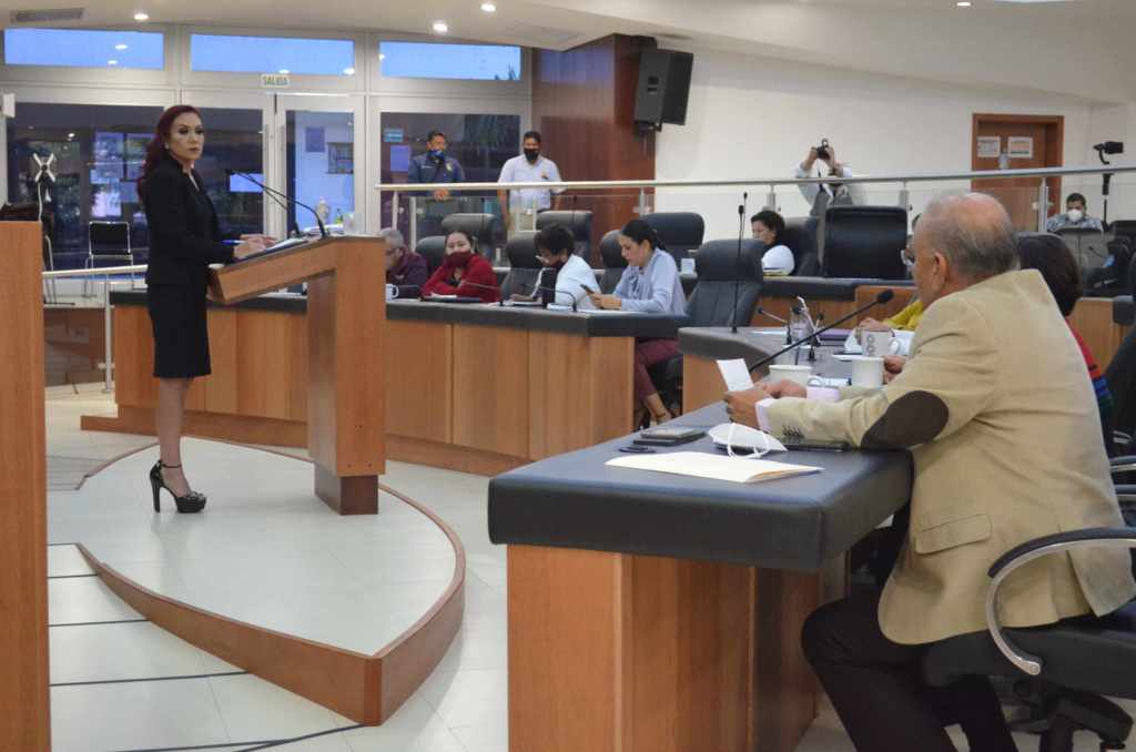 CONSTRUIMOS UN MEJOR FUTURO CON TRANSPARENCIA Y CORRESPONSABILIDAD: CONTRALORA&nbsp;GENERAL