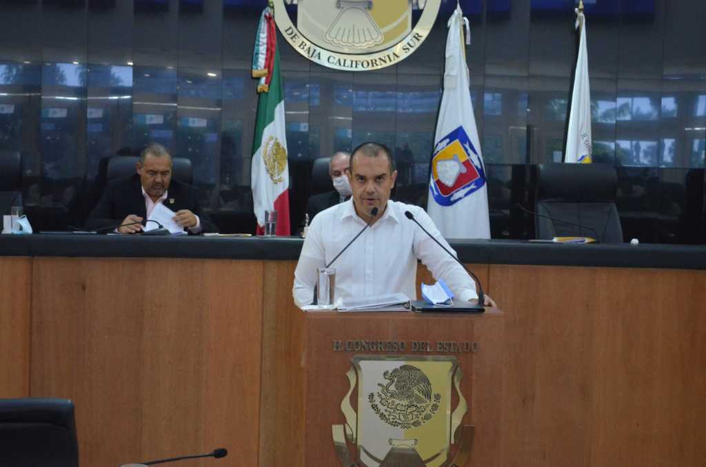 TITULAR DE LA SEPUIM COMPARECE ANTE LOS INTEGRANTES DE LA XV LEGISLATURA DEL CONGRESO DEL&nbsp;ESTADO