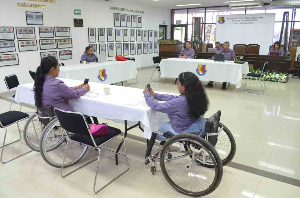 Se llevó a cabo II Parlamento inclusivo&nbsp;2020