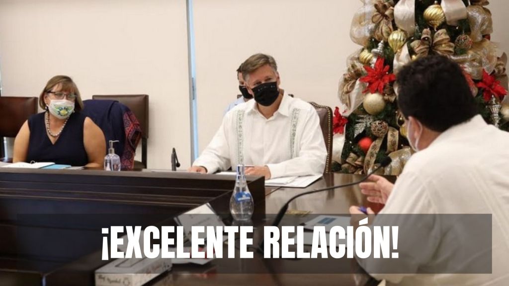 Cooperación de EEUU con Baja California Sur en materia de&nbsp;seguridad