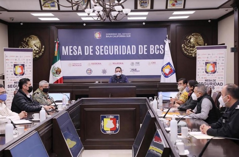 ¡A colaborar para que no se disparen delitos en el&nbsp;estado!