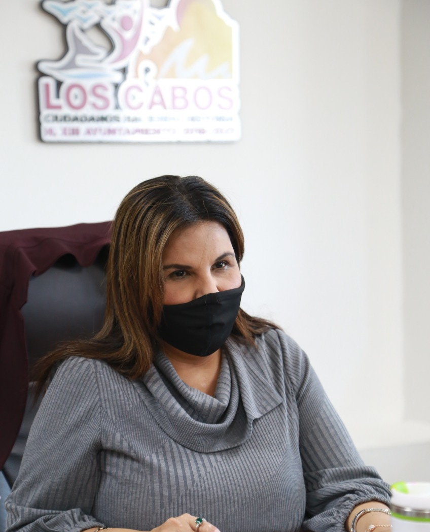 Proyecta Gobierno de Los Cabos importantes obras para este 2021: Armida Castro&nbsp;Guzmán