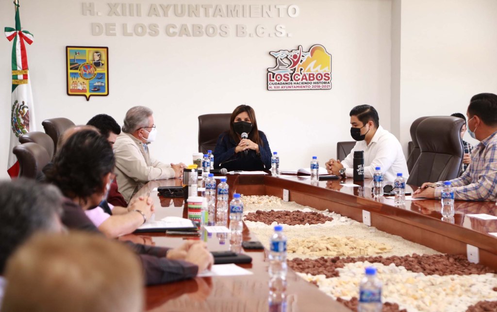 Trabaja XIII Administración para garantizar una recaudación eficiente y transparente en Los&nbsp;Cabos