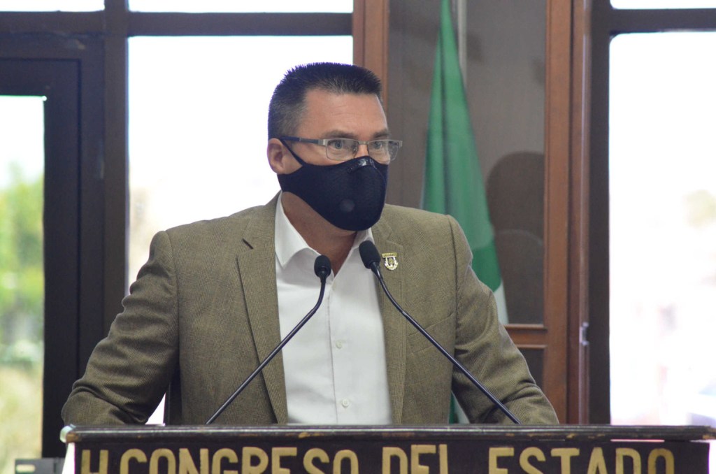 Exhorta Diputado Perpuli al Ejecutivo y Legislativo Federal se modifique la Ley de Áreas Naturales&nbsp;Protegidas