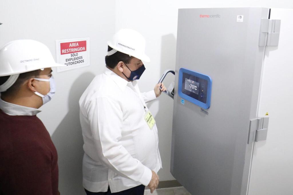 ESPERA SALUD RECIBIR PRIMER LOTE DE VACUNA CONTRA COVID ESTE MES DE&nbsp;ENERO