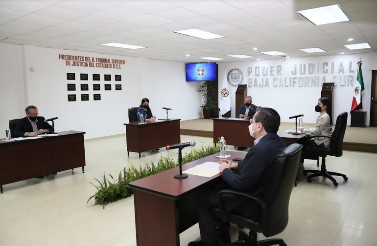 Hay renovación del Consejo de la Judicatura para el período&nbsp;2021-2025