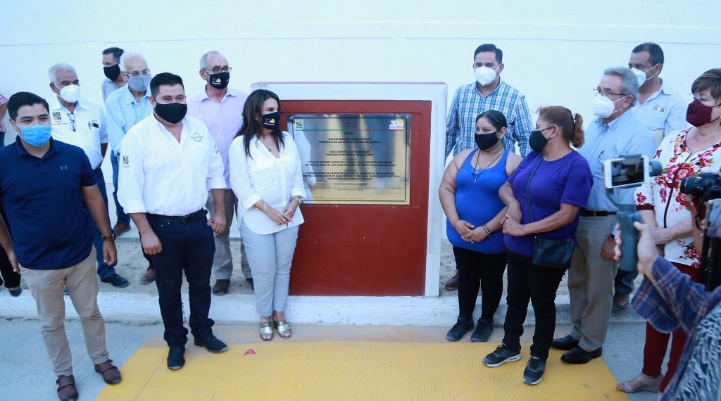 Con 22 nuevas calles pavimentadas, Gobierno de Los Cabos cumple con la ciudadanía&nbsp;cabeña