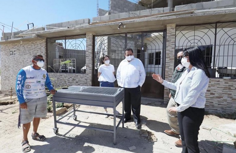 A familias sudcalifornianas siguen beneficiando programas sociales del gobierno&nbsp;estatal