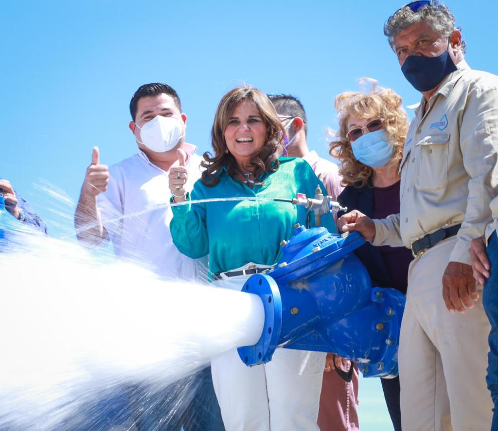 «Luego de 9 años de espera, el actual Gobierno de Los Cabos logró lo que ninguno había hecho» habitantes de Vista&nbsp;Hermosa