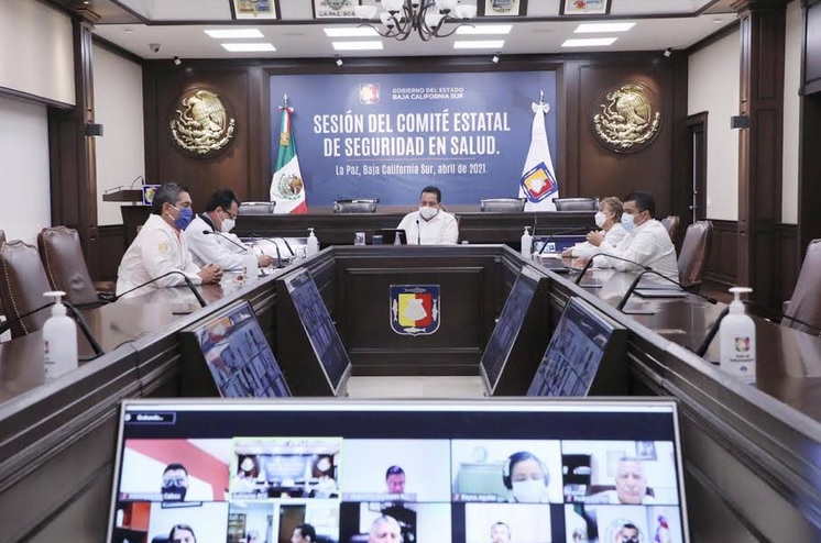 ¡En La Paz aumentó el número de&nbsp;infectados!