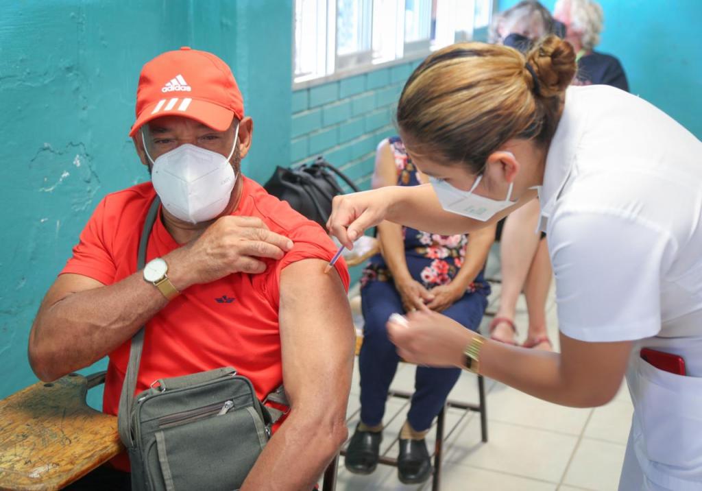 En Los Cabos inicia la aplicación de la 2da dosis de vacunas contra el&nbsp;COVID-19
