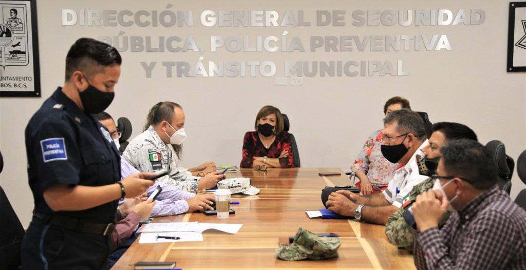 Recalcan autoridades de Los Cabos que se deben mantener las medidas sanitarias contra el&nbsp;COVID-19