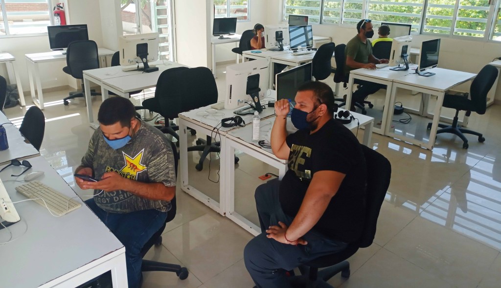 Módulos Digitales: un aliado para los estudiantes durante la&nbsp;pandemia