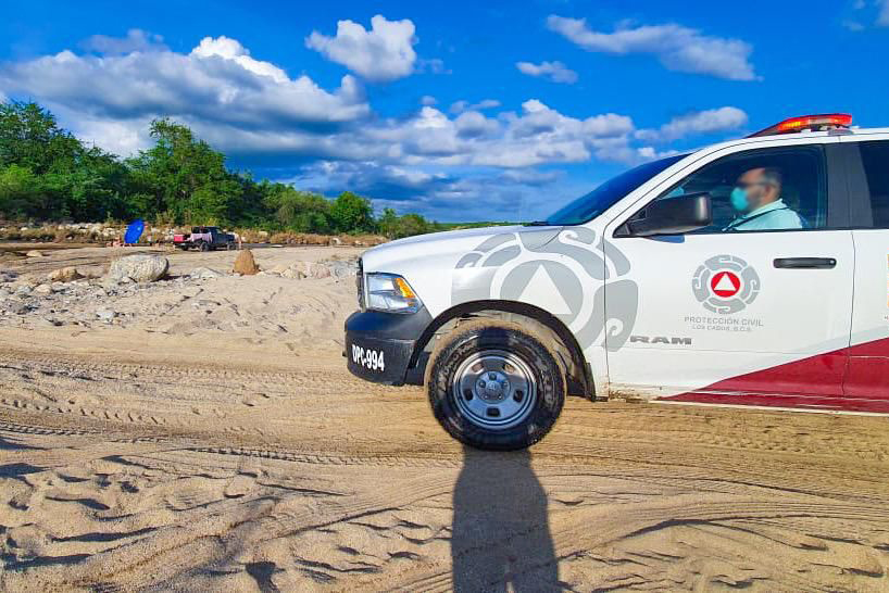 El Gobierno de Los Cabos prepara el Plan Operativo para la «Temporada de Huracanes 2021» 