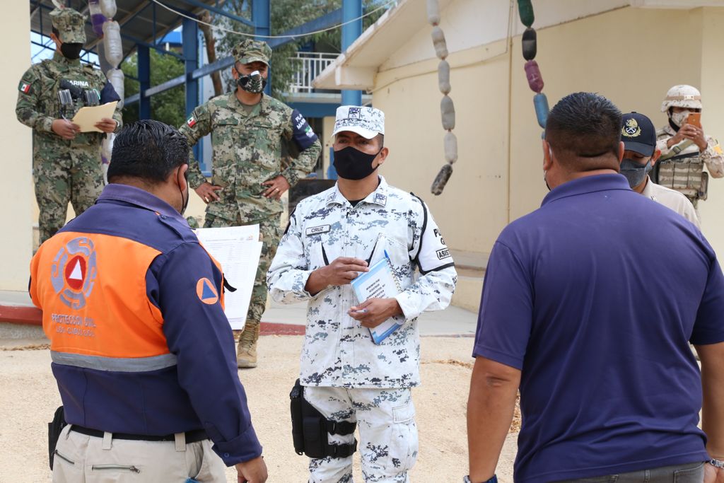 Esta Temporada de Huracanes 2021, la XIII Administración de Los Cabos le apuesta a la&nbsp;prevención