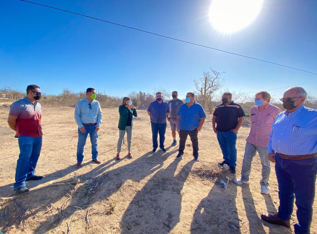 Iniciarán programa piloto, ruta de transporte Panteón-Centro en Cabo San&nbsp;Lucas