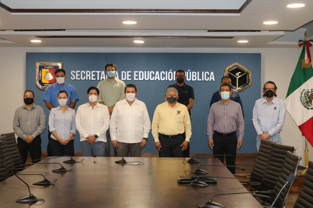 Acuerdo salarial hubo con sindicato de&nbsp;COBACH