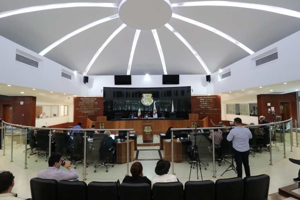 Exhorta el Congreso a OOMSAPAS La Paz a distribuir agua de manera&nbsp;continua