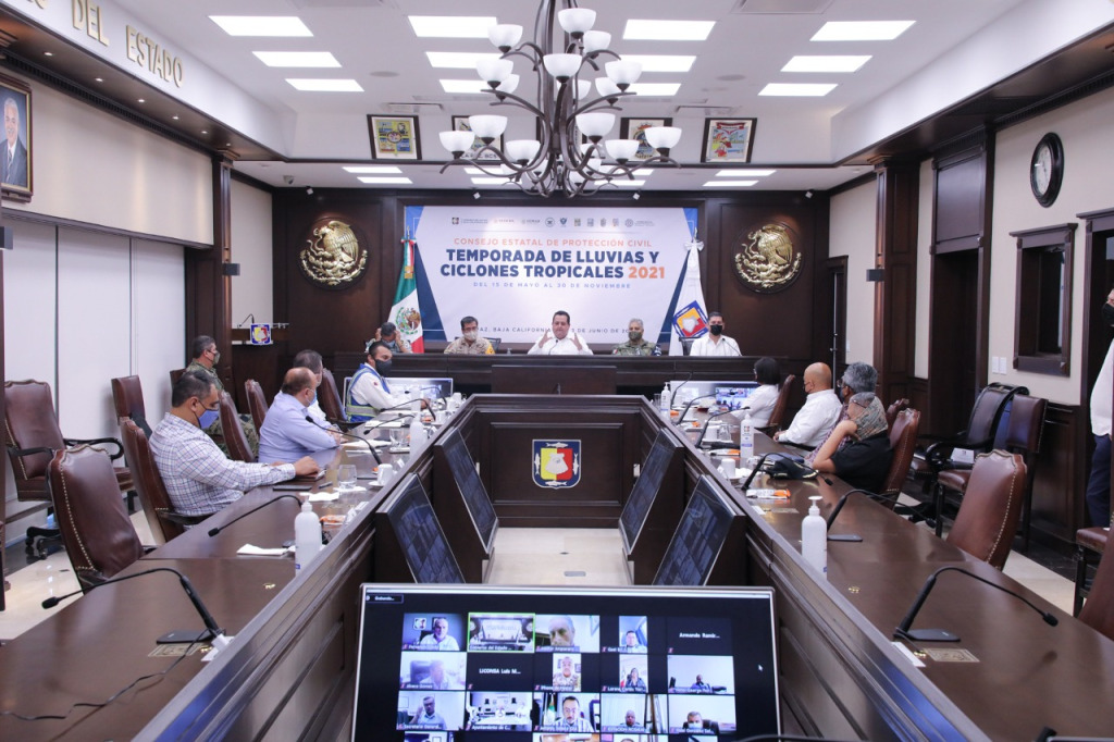 Hasta 20 huracanes pueden acechar la península esta&nbsp;temporada