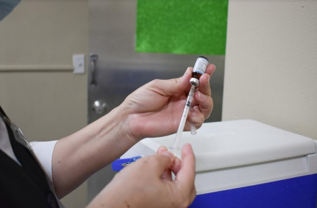 ¡Regístrense los de 18 a 29 años para&nbsp;vacuna!