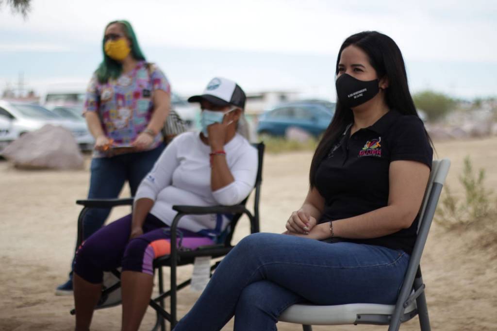 IMMujer impulsa acciones que promoverán  la conservación del medio ambiente por medio de las&nbsp;mujeres