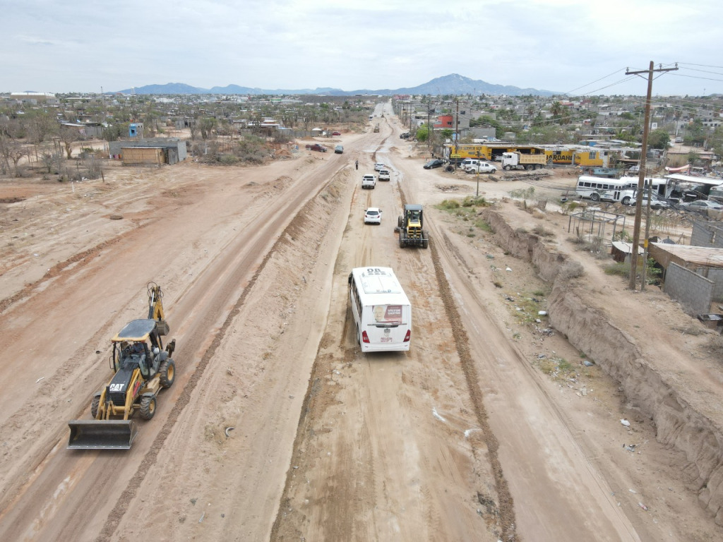 Vecinos agradecen a ARMIDA gestiones para mejorar calle&nbsp;Tamaral