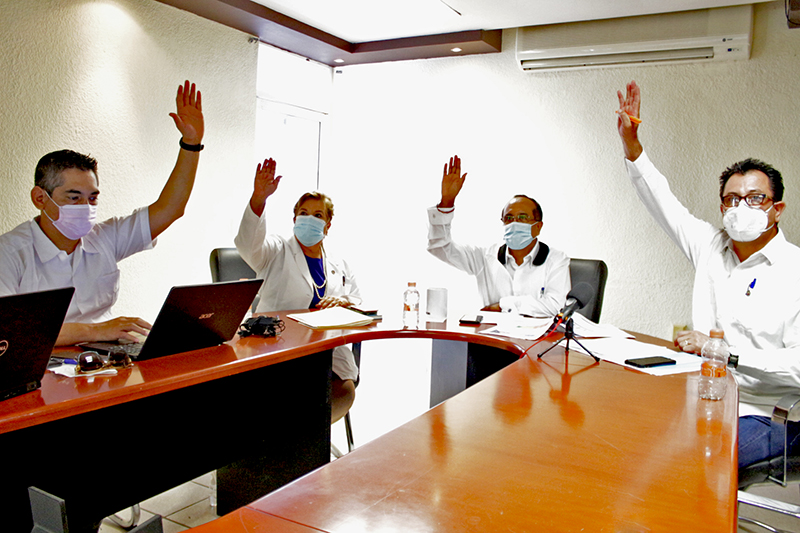 ¡Bajan niveles de contagio en #LaPaz y&nbsp;#LosCabos!