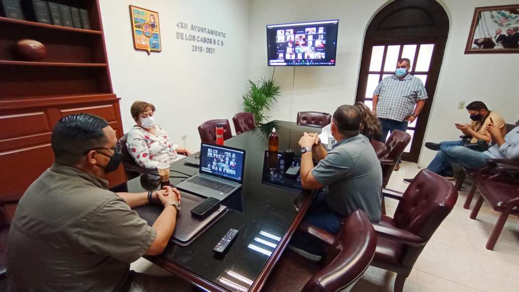 Deja KEVIN saldo blanco pero mucha basura en&nbsp;#LosCabos