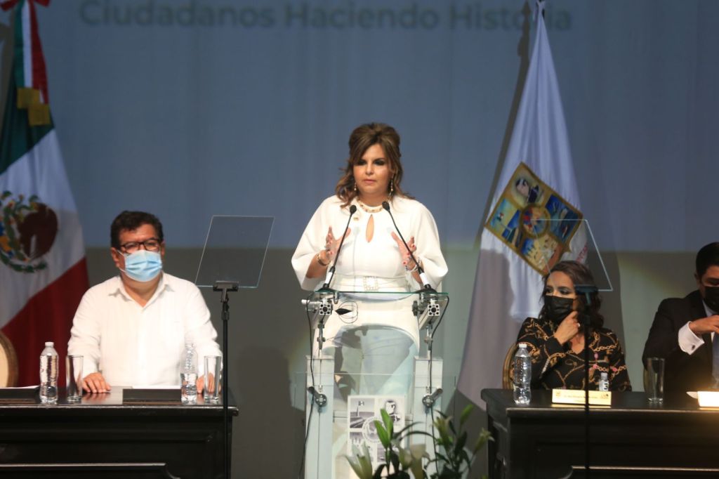 “La nueva historia de Los Cabos la hicimos juntos, una transformación hecha por la unión de esfuerzos ciudadanos”: Armida&nbsp;Castro