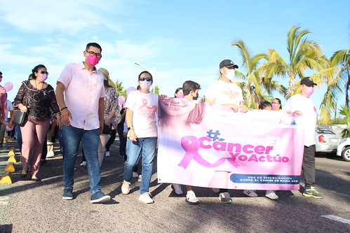 En México tasa alta de mortalidad en mujeres con cáncer de&nbsp;mama