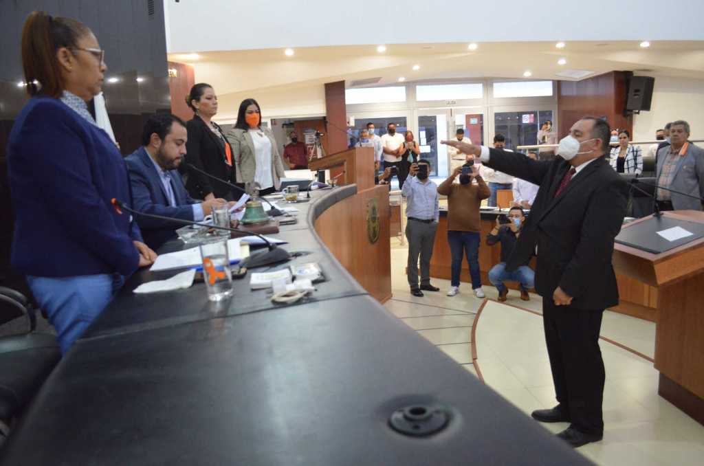 ¡Ricardo Verdugo Llanas es nuevo Auditor&nbsp;Superior!