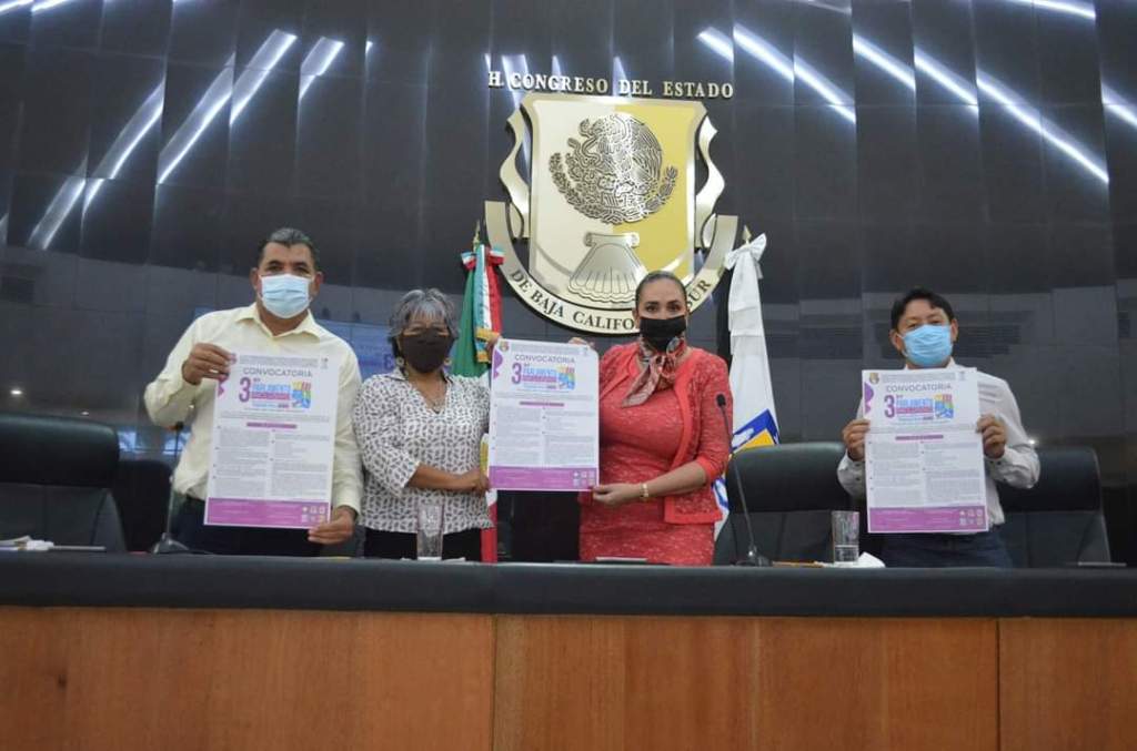 Convocatoria del Parlamento Inclusivo&nbsp;2021