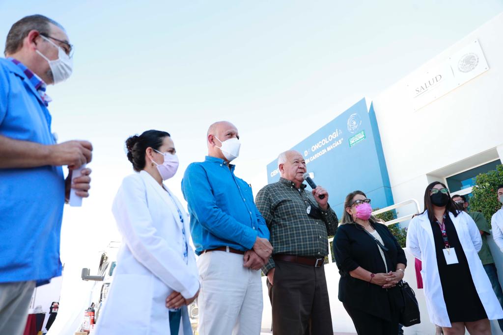 ¡En camino 30 toneladas de medicinas para abatir&nbsp;desabasto!