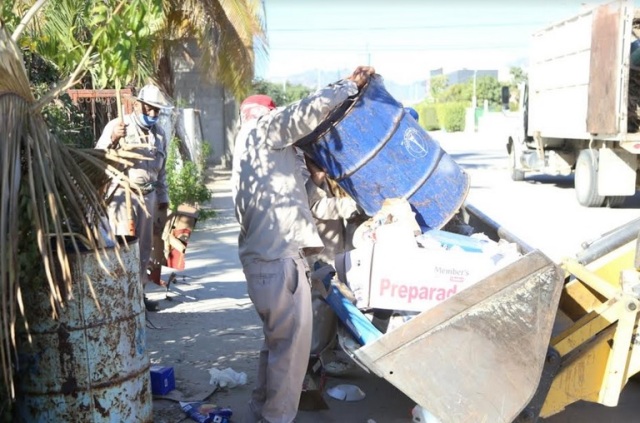 Rentarán 20 camiones para hacer más eficiente recolección&nbsp;#LosCabos